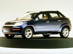 Chevrolet Traverse Concept 2000 года